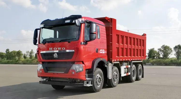 howo sinotruk dump truck 371 price