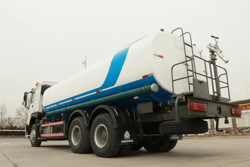 18000l water tanker truck for sale​ in South Africa