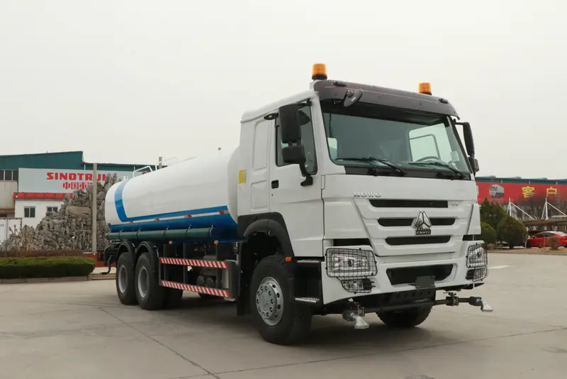 18000l water tanker truck for sale​ in South Africa