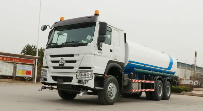 18000l Water Tanker Truck For Sale​