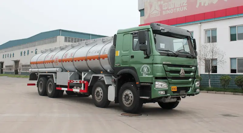 40 000 Litre Fuel Tanker For Sale​