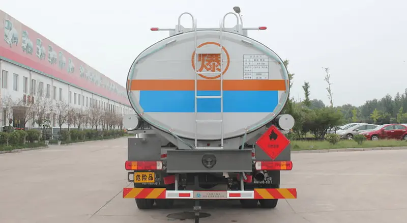 40 000 Litre Fuel Tanker For Sale​