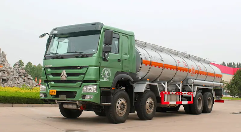 40 000 Litre Fuel Tanker For Sale​