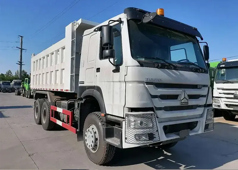 China Truck Price-3