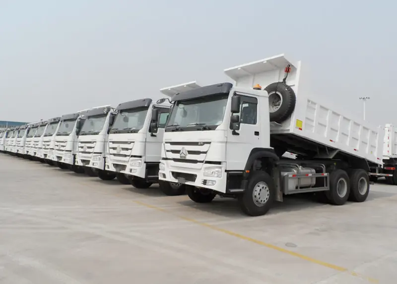 China Truck Price-9