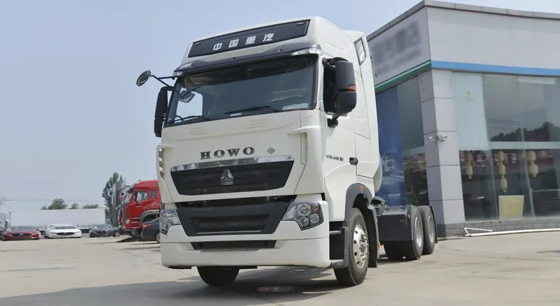 Howo Trucks For Sale