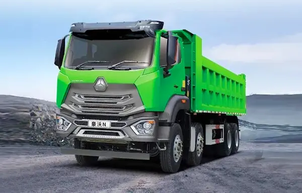 SINOTRUK NX SERIES VEHICLE