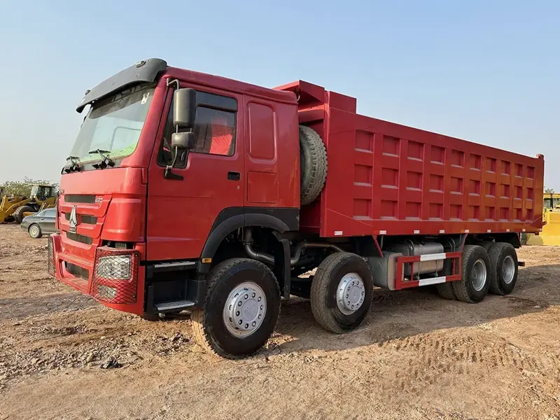 Sinotruk Howo Dump Truck Price