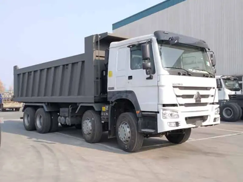 Sinotruk Howo Dump Truck Price