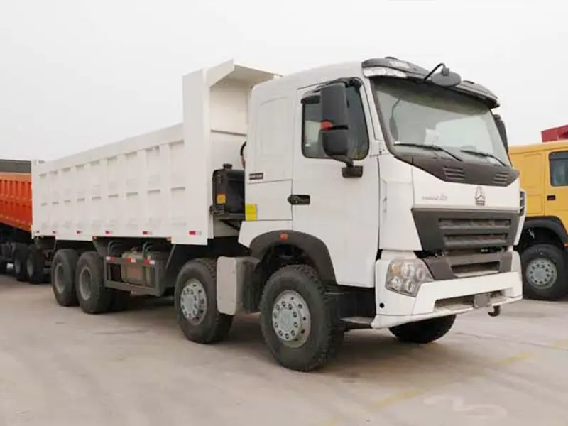 Sinotruk Howo Dump Truck Price