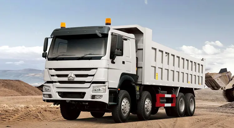 Sinotruk Howo Dump Truck Price