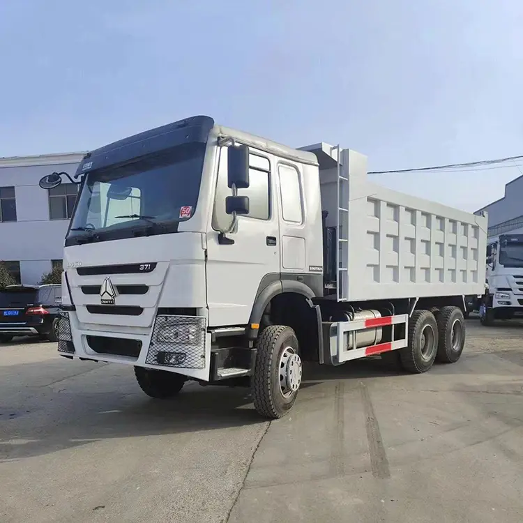 Sinotruk Price In China-12