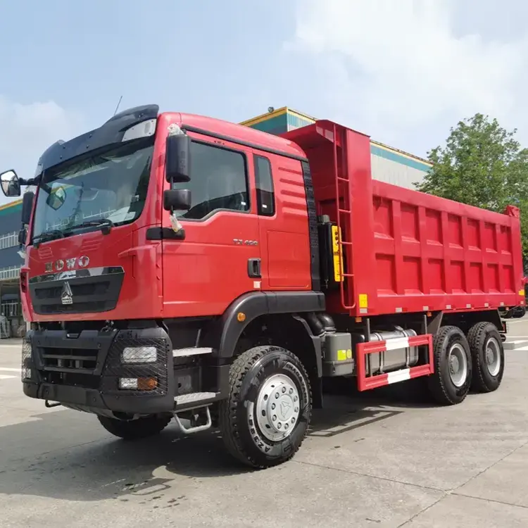 Sinotruk Price In China-13