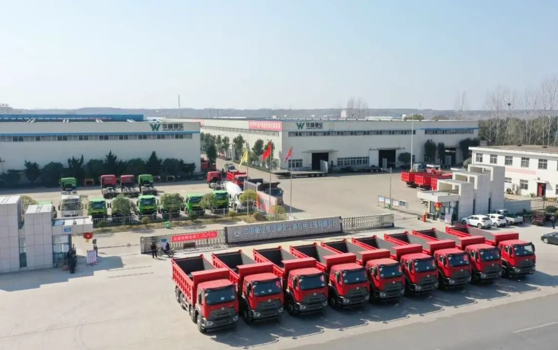 Sinotruk Price In China-19