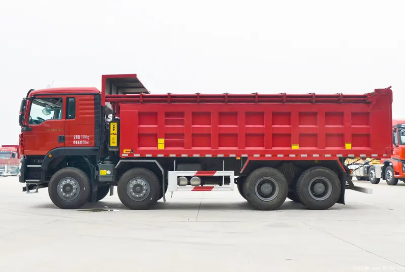 Used Howo Trucks For Sale In China