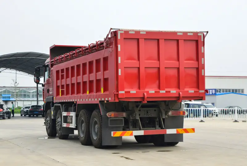 Used Howo Trucks For Sale In China