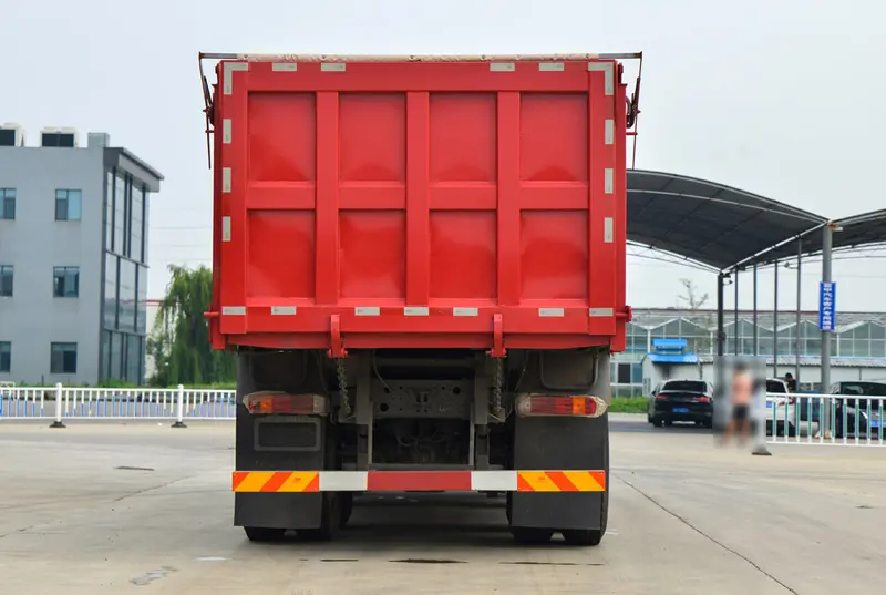 Used Howo Trucks For Sale In China