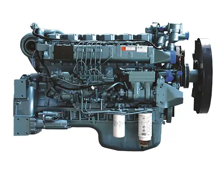 WD615.47 WD615.47 engine assembly