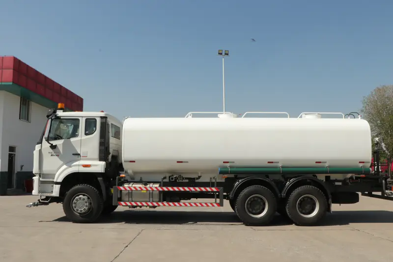 Water Tanker Truck For Sale​