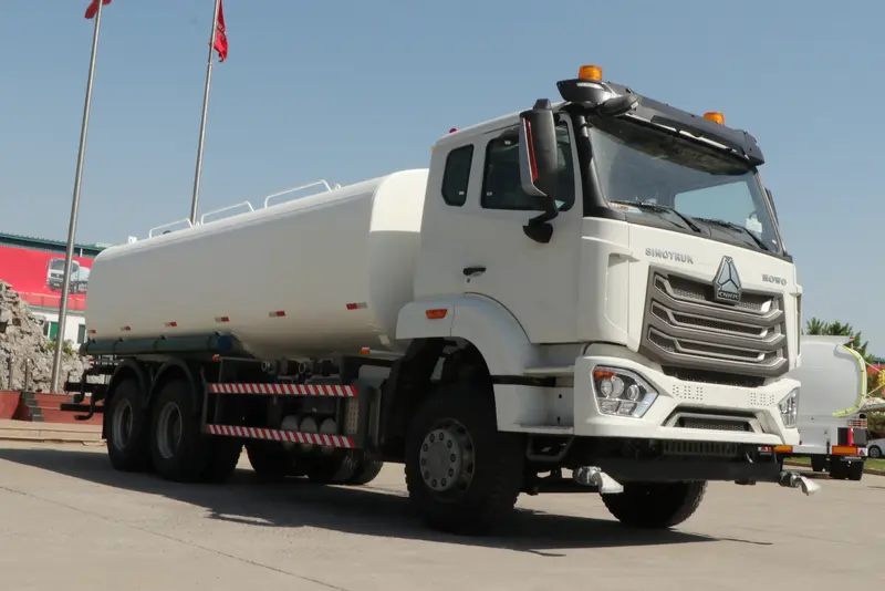 Water Tanker Truck For Sale​