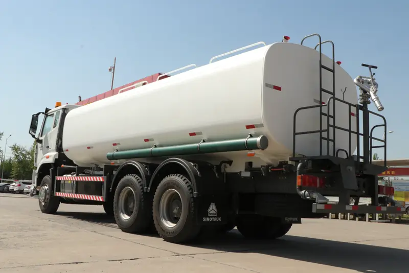 Water Tanker Truck For Sale​