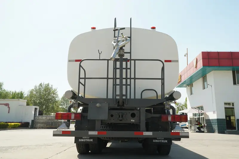 Water Tanker Truck For Sale​