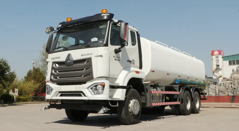 Water Tanker Truck For Sale​