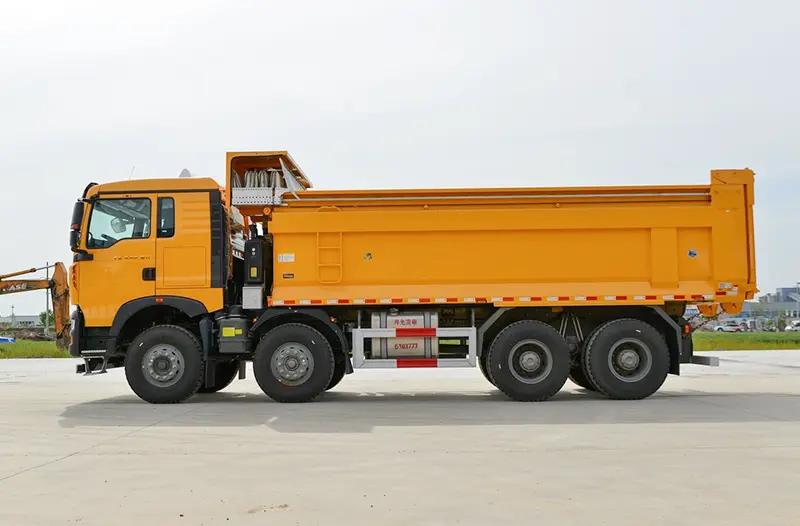 China Used Trucks For Sale​