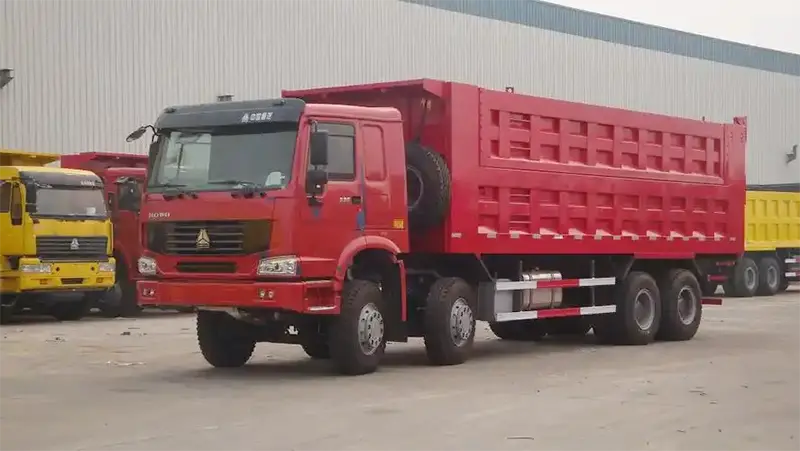 How Much Is Sinotruk Price