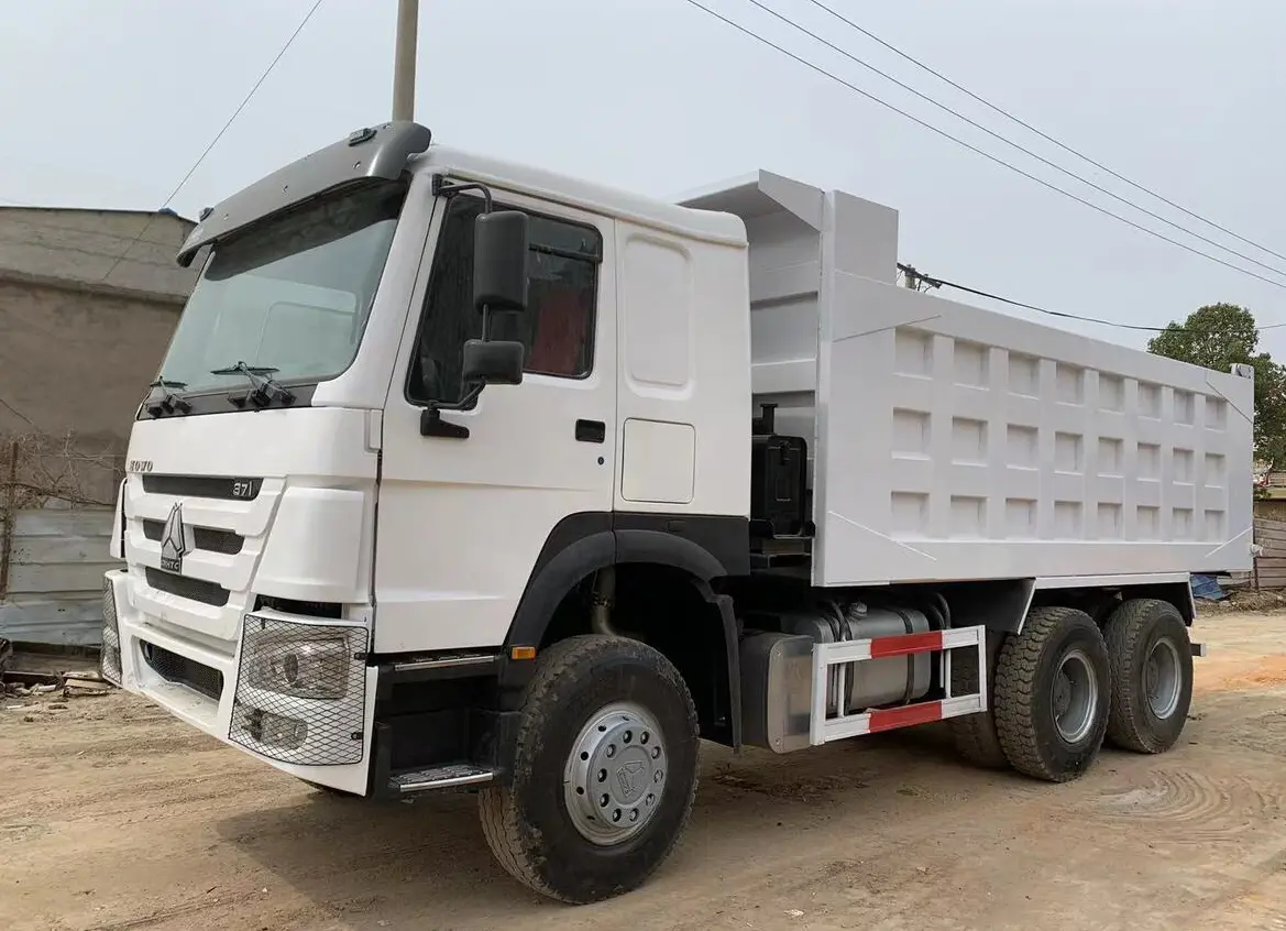 howo a7 truck​