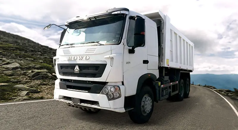 Howo A7 Truck​