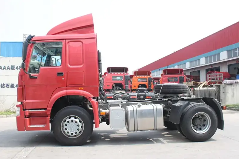 Howo Sinotruk 290