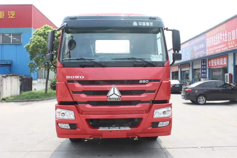 Howo Sinotruk 290