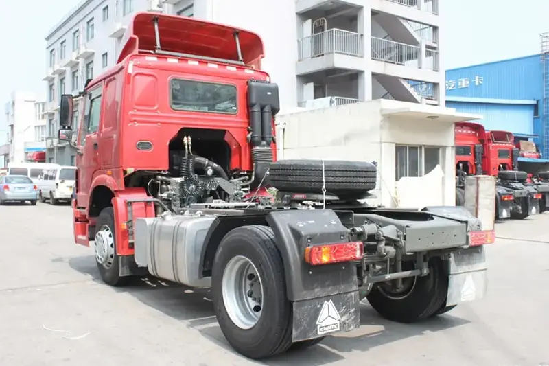 howo sinotruk 290