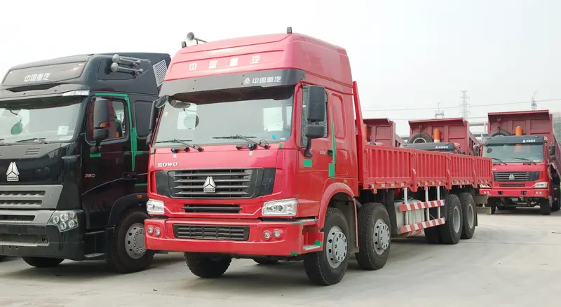 Sino Trucks For Sale