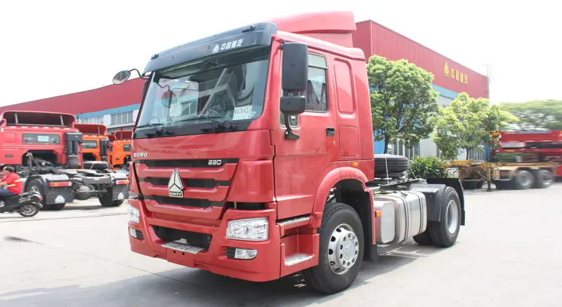 Howo Sinotruk 290