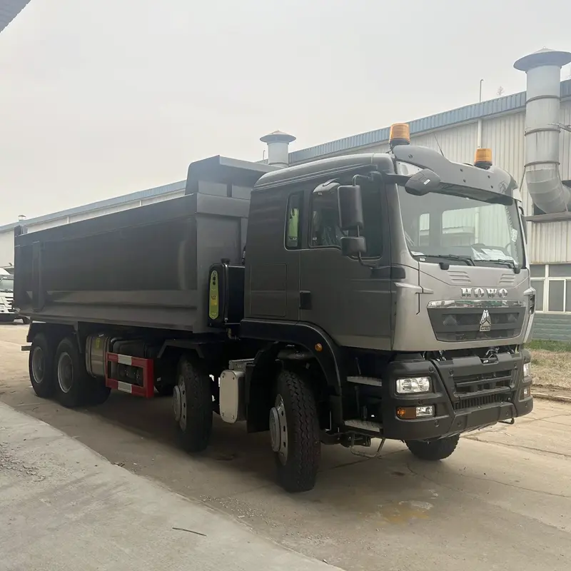 howo tipper trucks prices-11