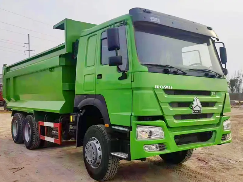 howo tipper trucks prices-2