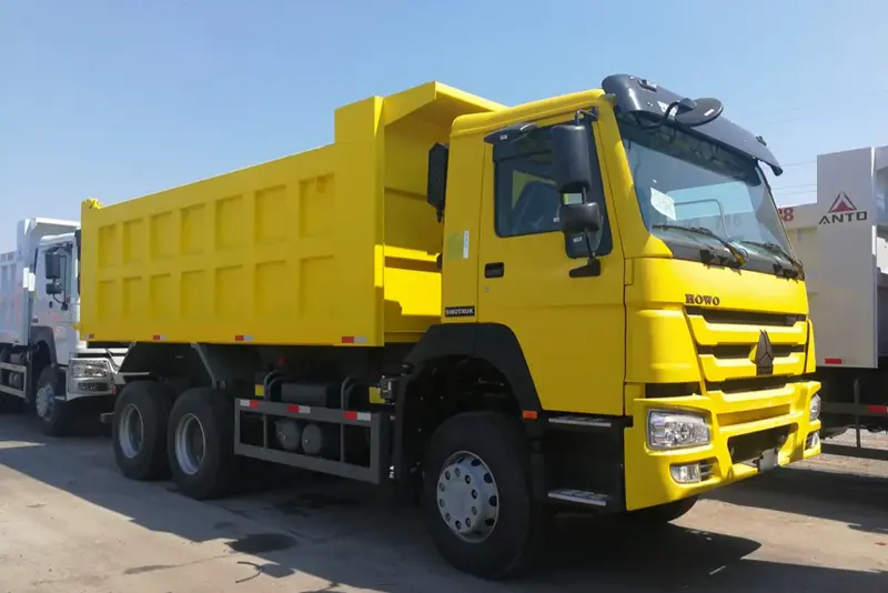 howo tipper trucks prices-21