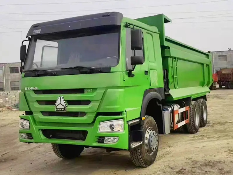 howo tipper trucks prices-4