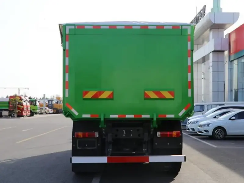 howo tipper trucks prices-5