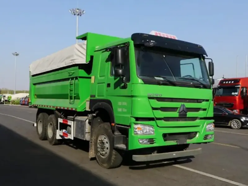 howo tipper trucks prices-7