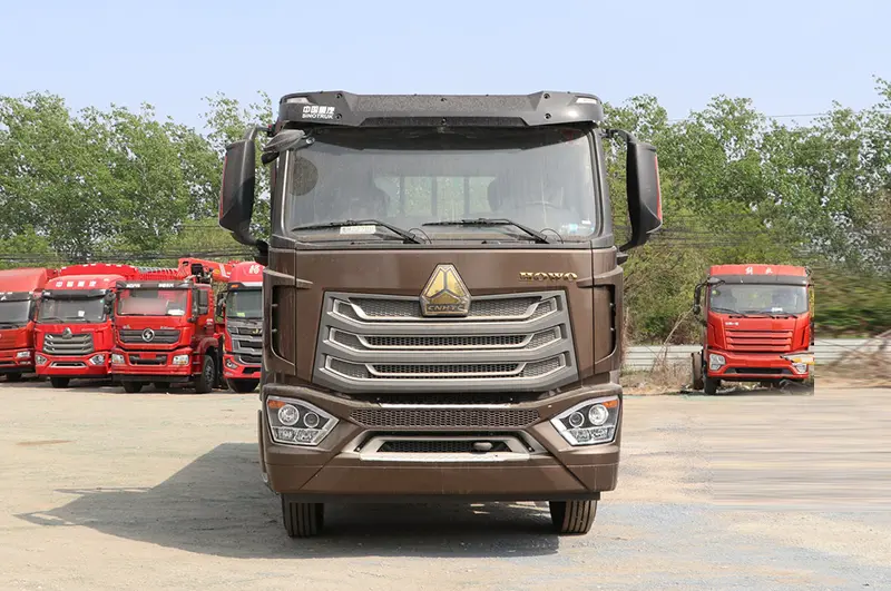 Howo Truck China | howo truck price in china