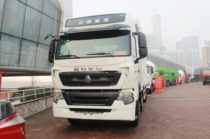 Howo Truck Price In China