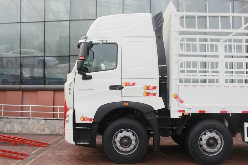 Howo Truck Price In China