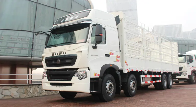 Howo Truck Price In China