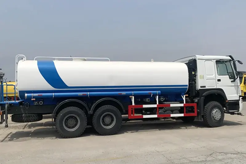 howo water tanker | water tanker truck​