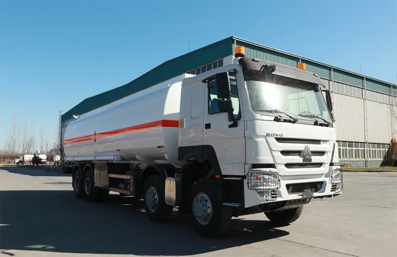 oil tanker truck for sale​ | fuel tanker truck capacity​