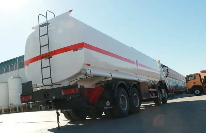 oil tanker truck for sale​ | fuel tanker truck capacity​