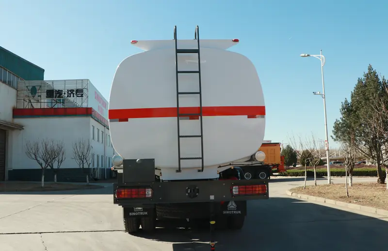 oil tanker truck for sale​ | fuel tanker truck capacity​